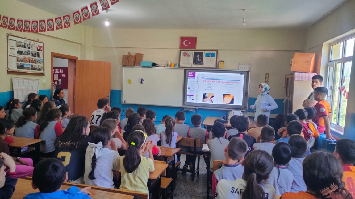 KIRIM KONGO ATEŞLİ HASTALIK SEMİNER