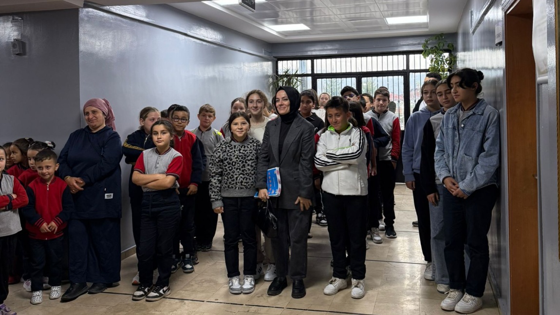 İLKÖĞRETİM HAFTASI KUTLAMASI